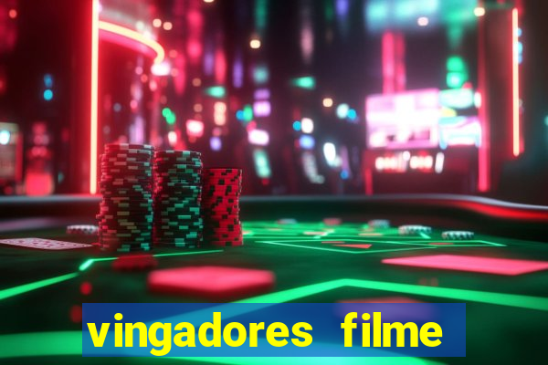 vingadores filme completo dublado google drive