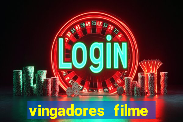 vingadores filme completo dublado google drive