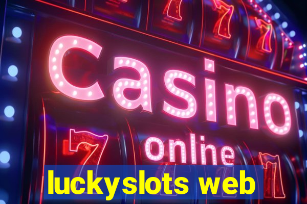 luckyslots web