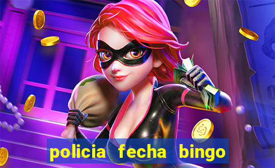 policia fecha bingo em alphaville