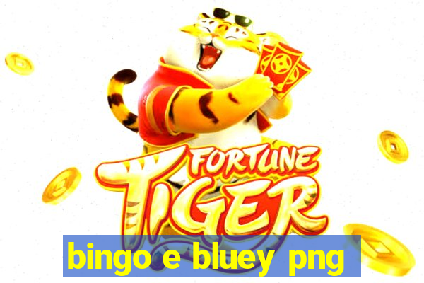 bingo e bluey png