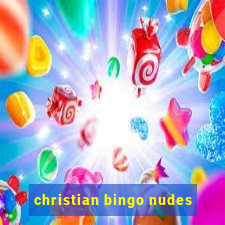 christian bingo nudes