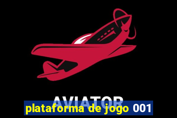 plataforma de jogo 001