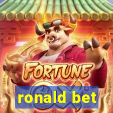 ronald bet