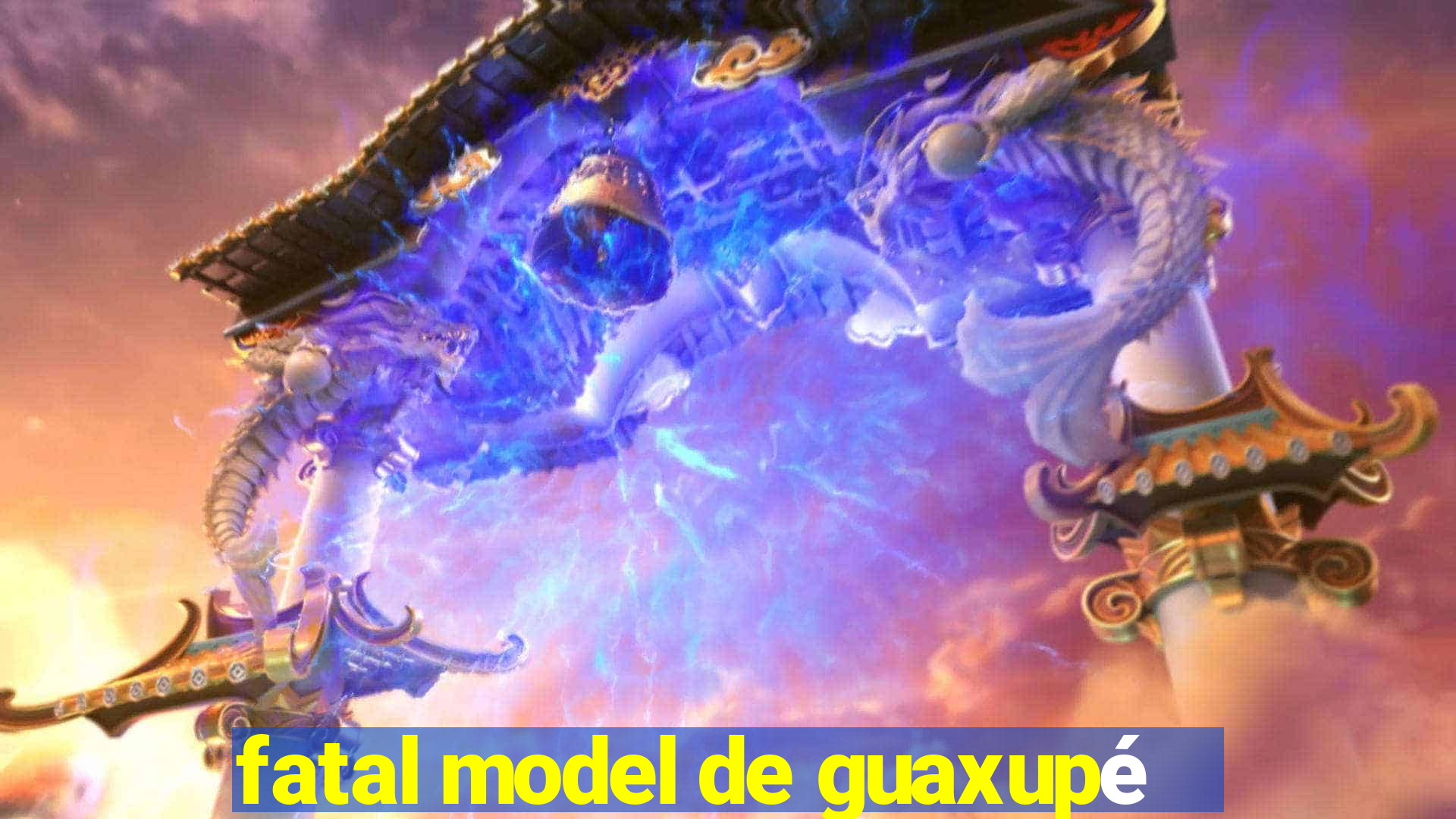 fatal model de guaxupé