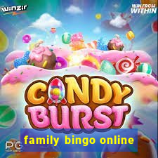 family bingo online