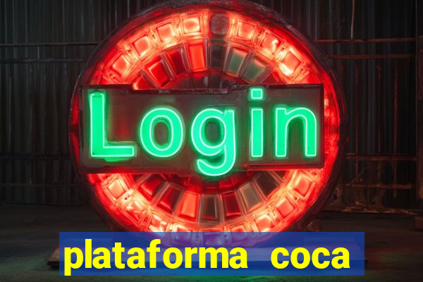 plataforma coca cola bet