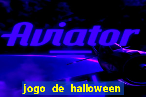 jogo de halloween do google