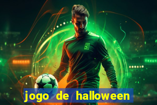 jogo de halloween do google