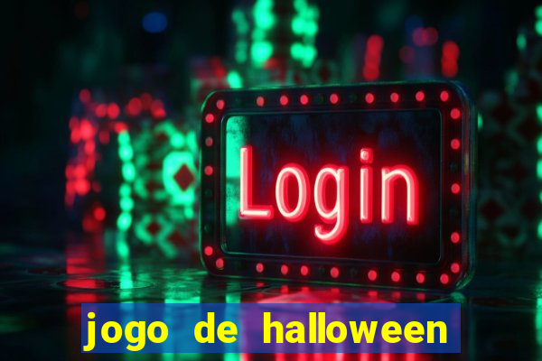 jogo de halloween do google