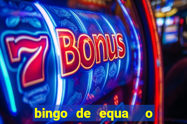 bingo de equa  o do 2o grau