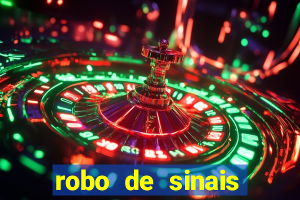 robo de sinais fortune tiger