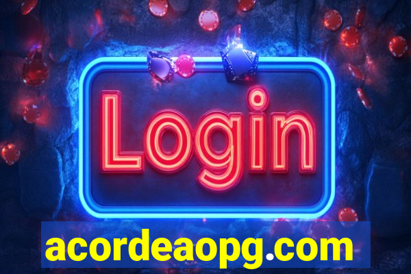 acordeaopg.com