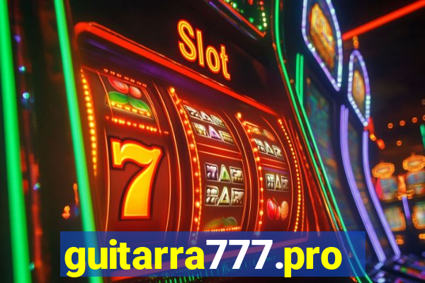 guitarra777.pro