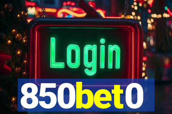 850bet0