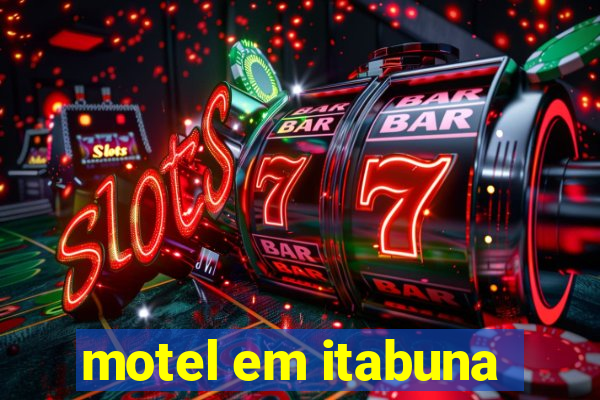 motel em itabuna